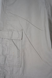 VINTAGE REWORK CARGO SHORTS W29