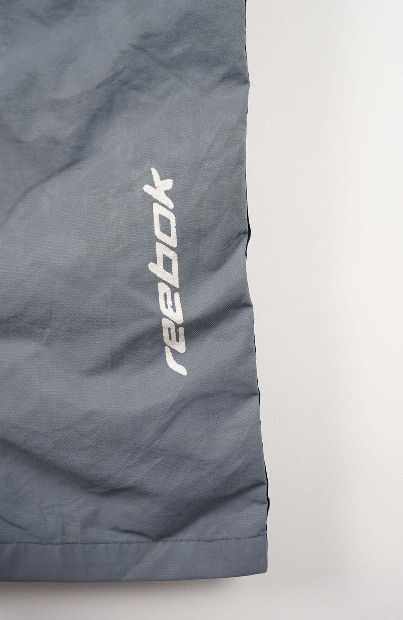 VINTAGE REEBOK TRACK PANTS (S)