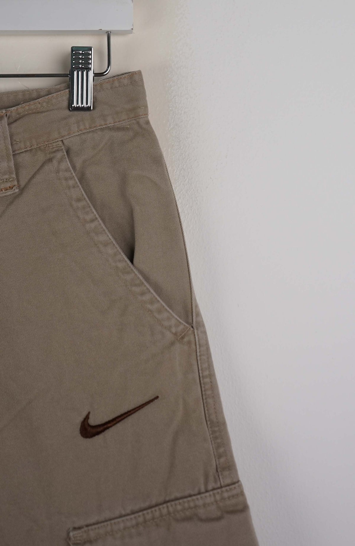 VINTAGE REWORK CARGO SHORTS W29