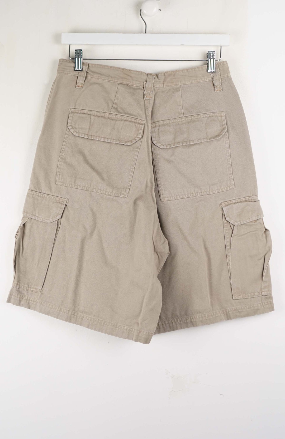 VINTAGE REWORK CARGO SHORTS W29