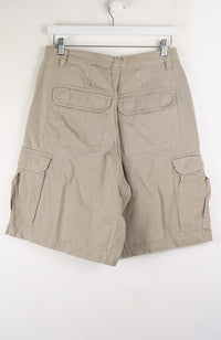 VINTAGE REWORK CARGO SHORTS W29