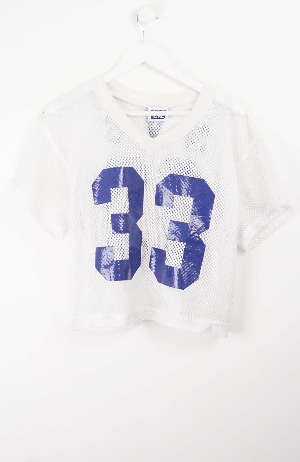 VINTAGE NFL COLLEGE JERSEY (S) CROPPED