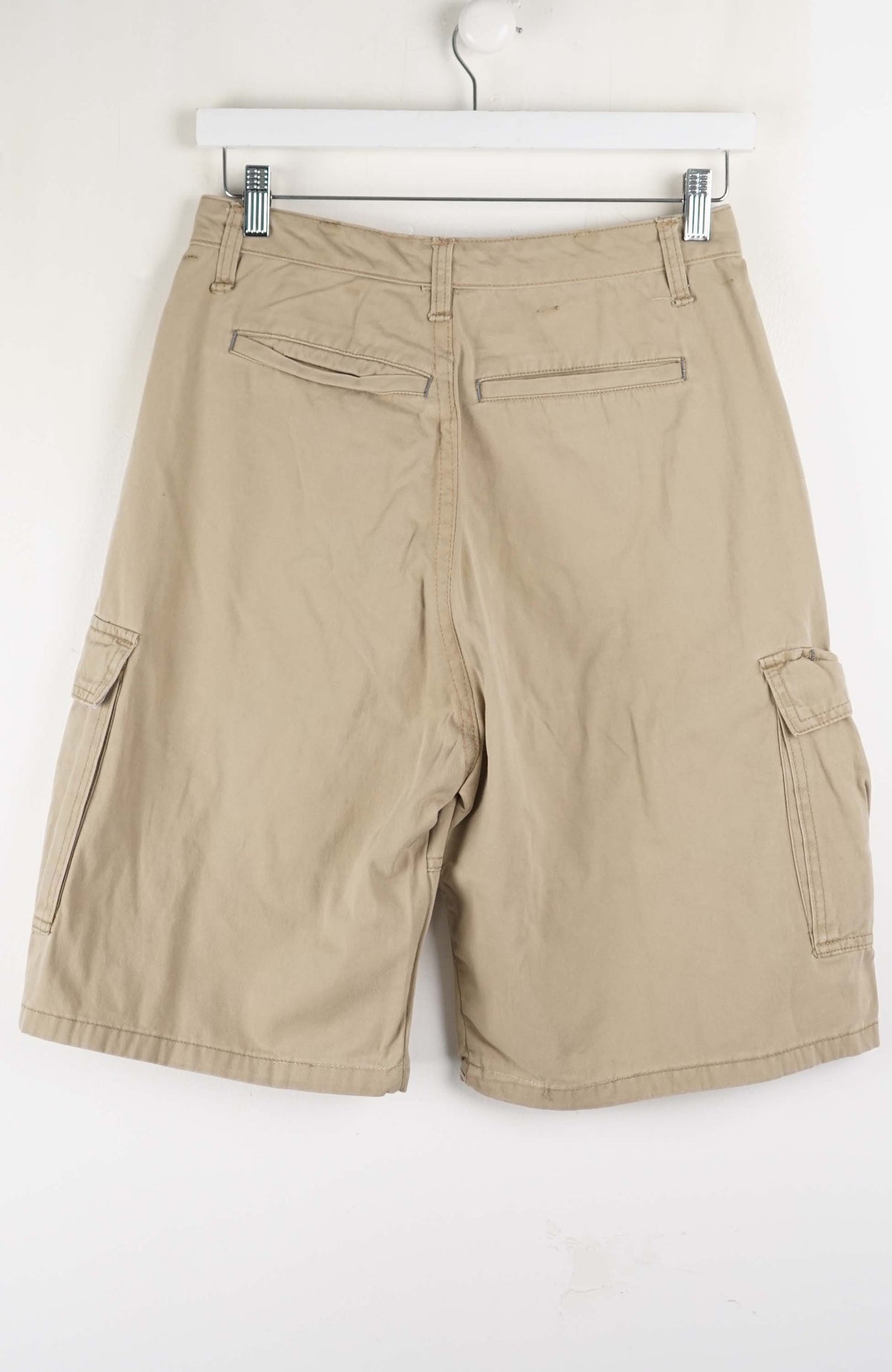 VINTAGE REWORK CARGO SHORTS W28