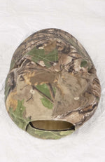 VINTAGE REAL TREE HAT