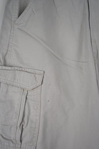 VINTAGE REWORK CARGO SHORTS W28