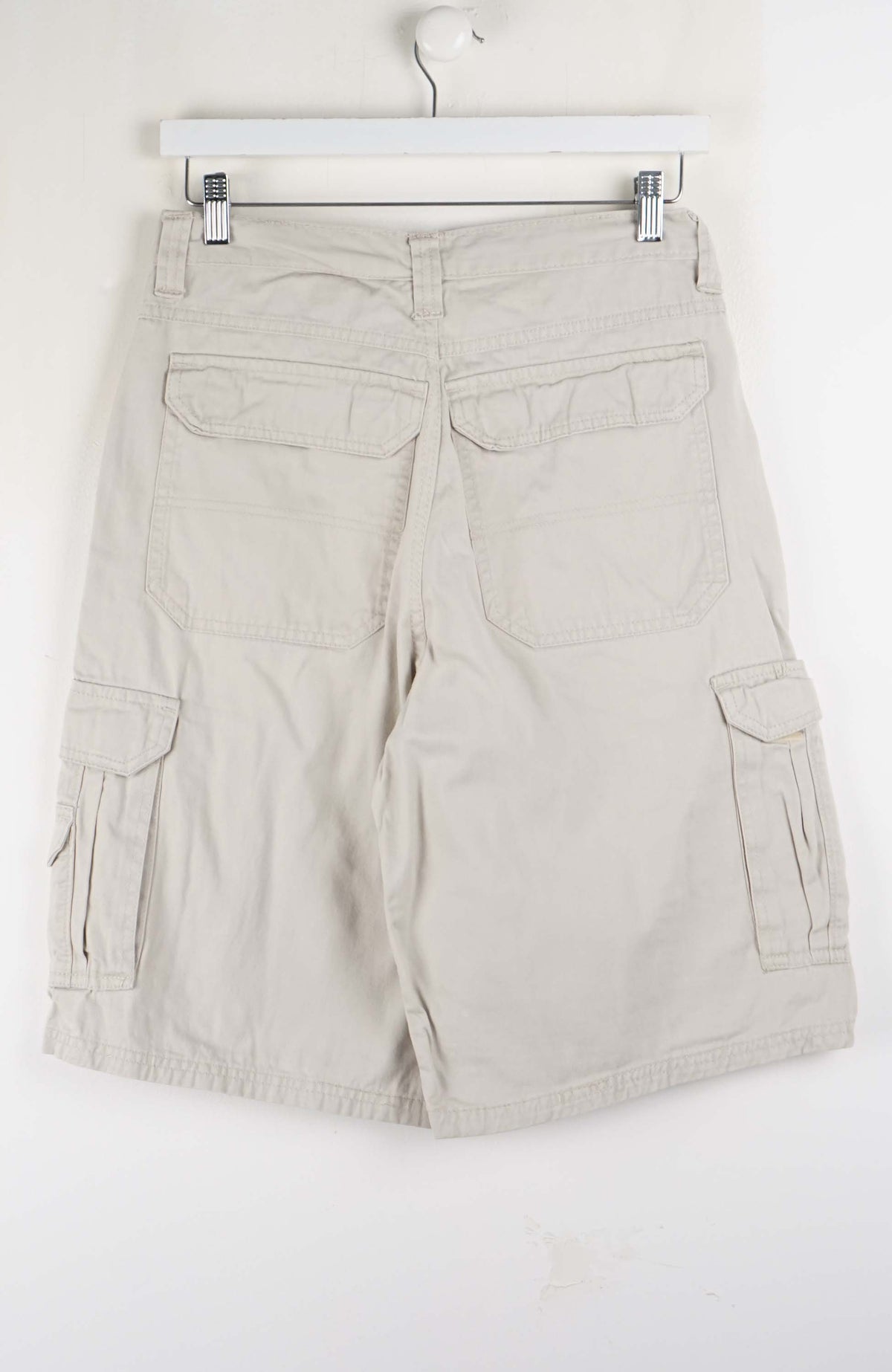 VINTAGE REWORK CARGO SHORTS W28