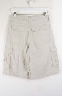 VINTAGE REWORK CARGO SHORTS W28
