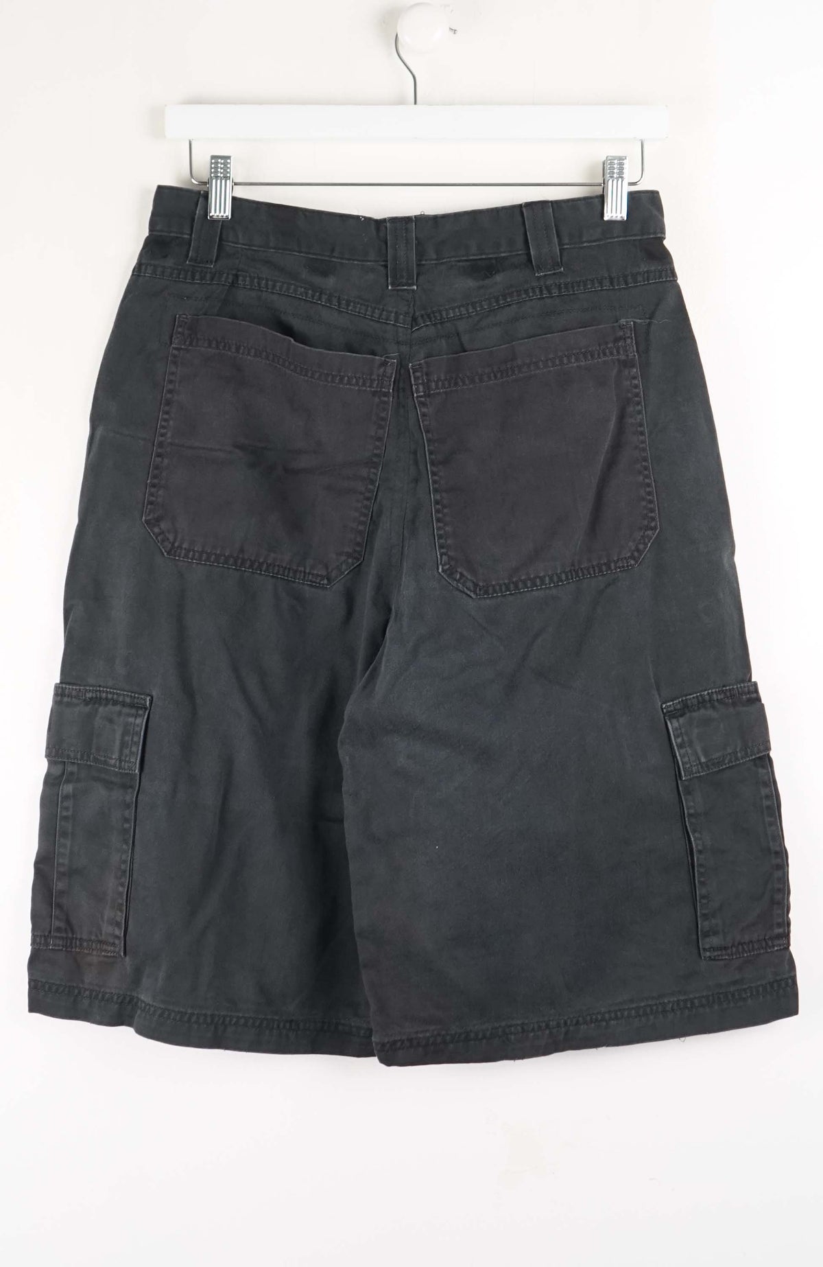 VINTAGE REWORK CARGO SHORTS W28
