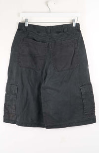 VINTAGE REWORK CARGO SHORTS W28