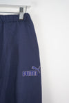 VINTAGE PUMA TRACK PANTS (M)
