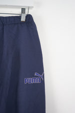 VINTAGE PUMA TRACK PANTS (M)