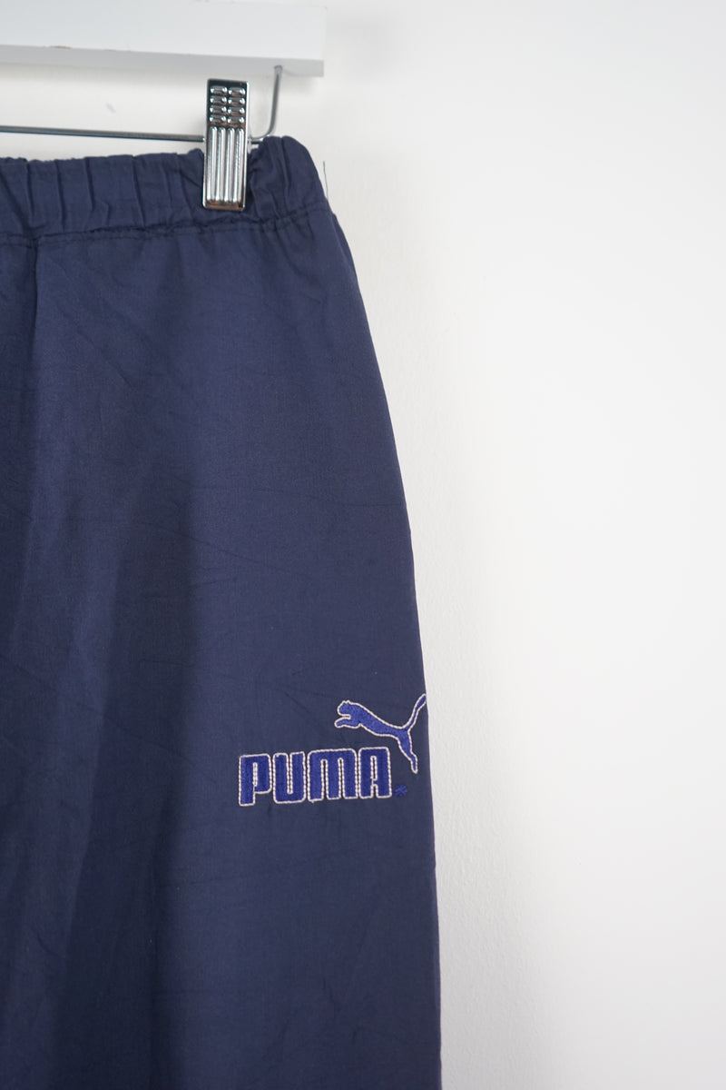 VINTAGE PUMA TRACK PANTS (M)