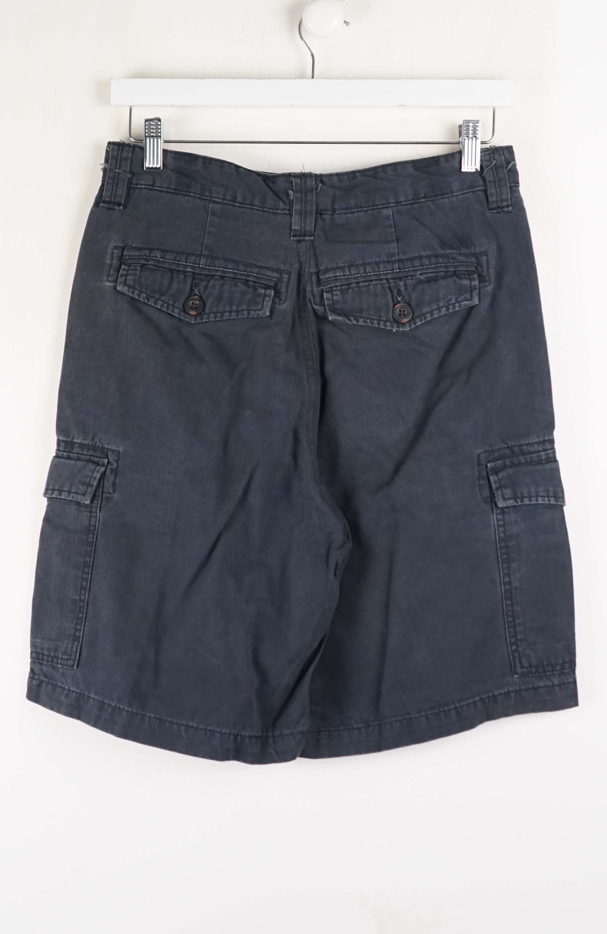 VINTAGE REWORK CARGO SHORTS W30