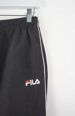 VINTAGE FILA TRACK PANTS (M)