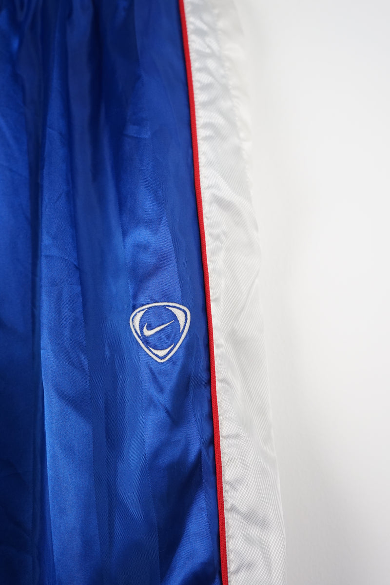 VINTAGE NIKE TRACK PANTS (M)