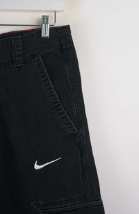 VINTAGE REWORK CARGO SHORTS W30