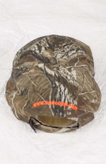 VINTAGE REAL TREE HAT