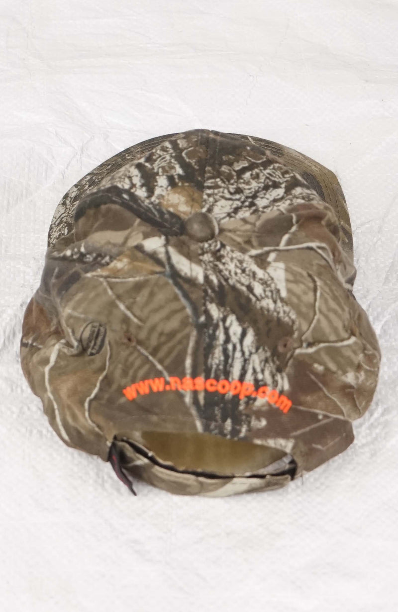 VINTAGE REAL TREE HAT