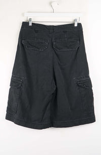 VINTAGE REWORK CARGO SHORTS W30