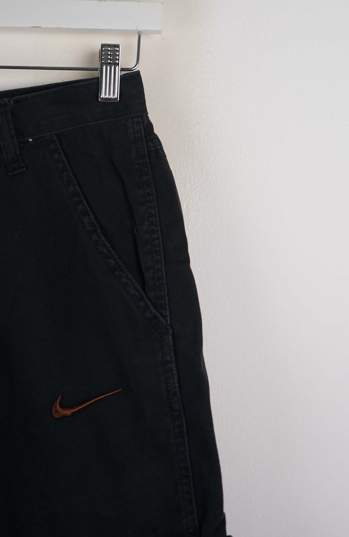 VINTAGE REWORK CARGO SHORTS W24