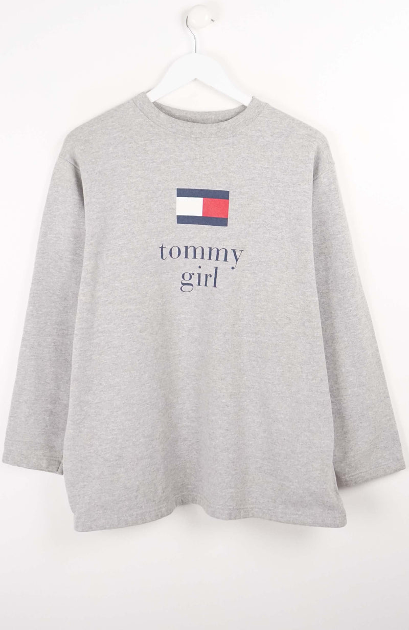 VINTAGE TOMMY HILFIGER SWEATER (L)
