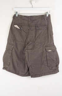 VINTAGE REWORK CARGO SHORTS W28