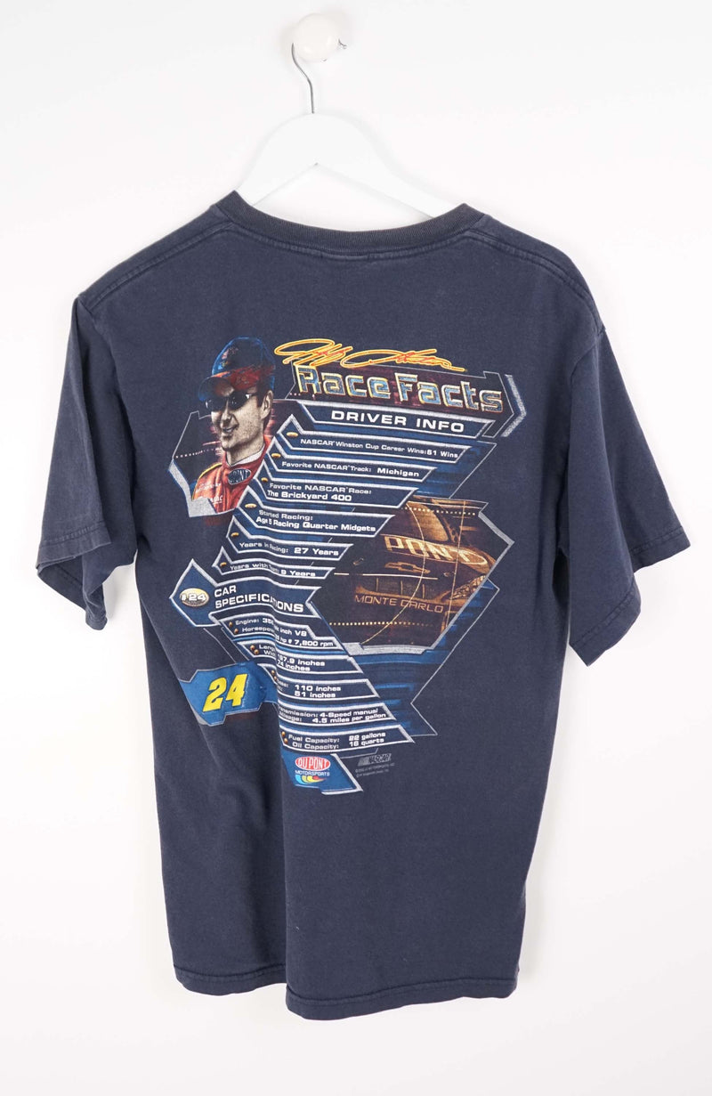 VINTAGE NASCAR T-SHIRT (S)