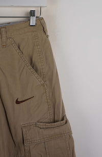 VINTAGE REWORK CARGO SHORTS W28