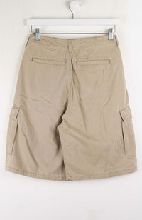 VINTAGE REWORK CARGO SHORTS W28