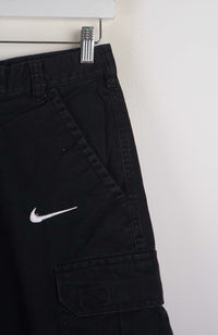 VINTAGE REWORK CARGO SHORTS W28