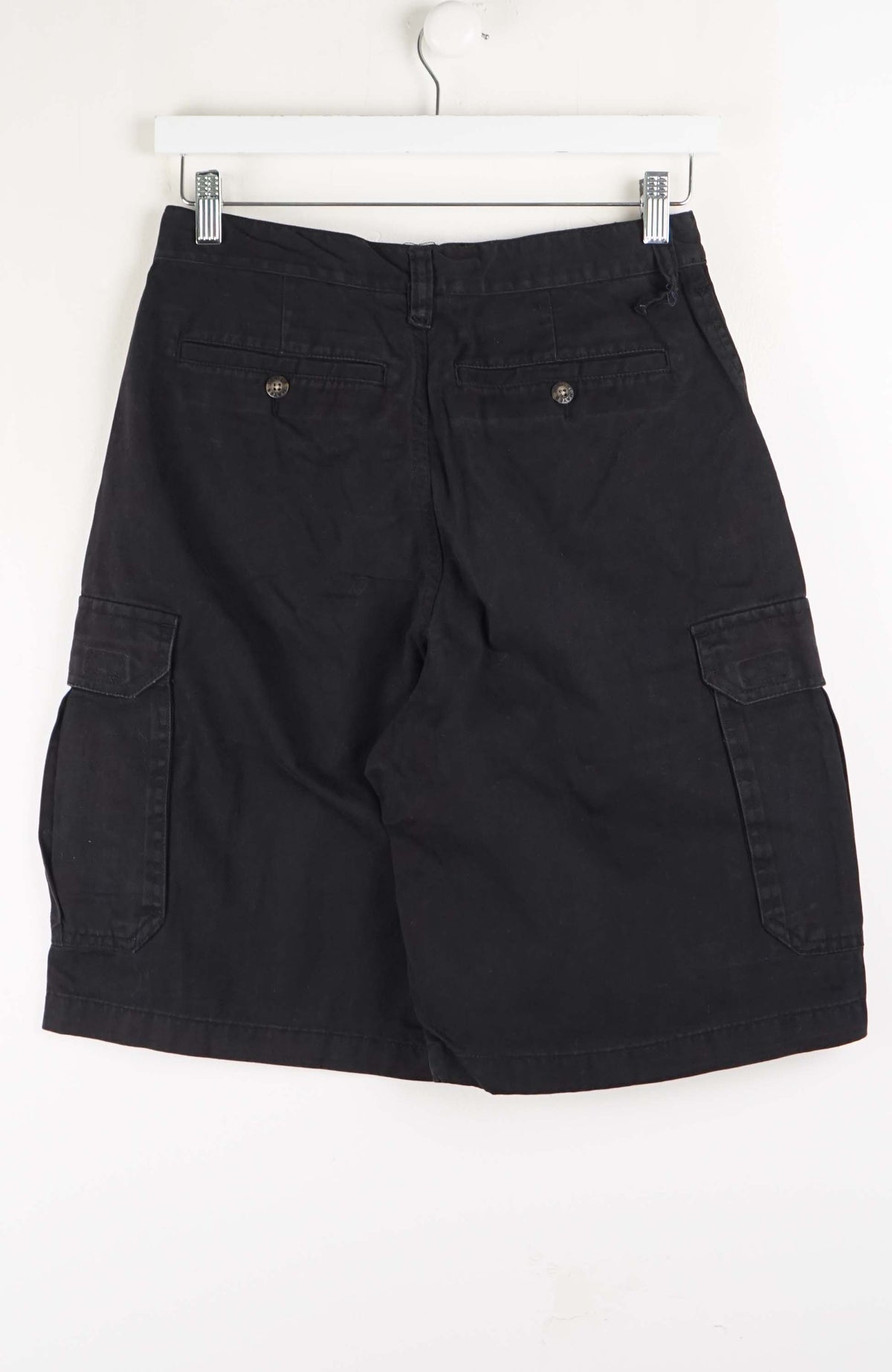 VINTAGE REWORK CARGO SHORTS W28