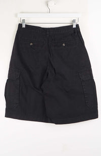 VINTAGE REWORK CARGO SHORTS W28