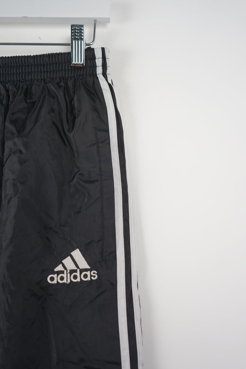 VINTAGE ADIDAS TRACK PANTS (M)