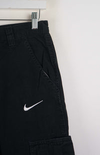 VINTAGE REWORK CARGO SHORTS W30