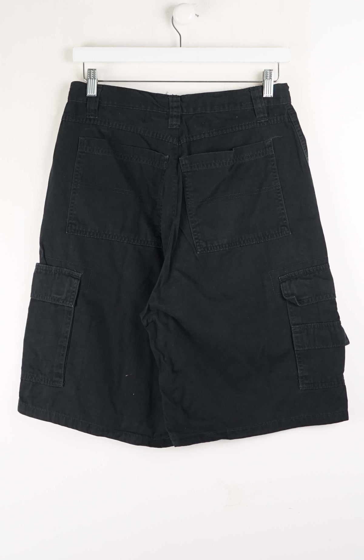 VINTAGE REWORK CARGO SHORTS W30