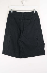 VINTAGE REWORK CARGO SHORTS W30
