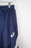 VINTAGE ASICS TRACK PANTS (L)