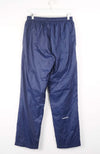 VINTAGE ASICS TRACK PANTS (L)