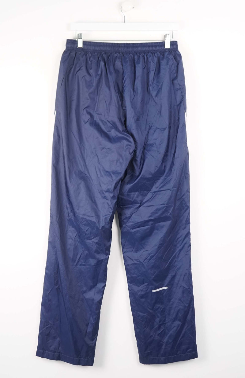 VINTAGE ASICS TRACK PANTS (L)