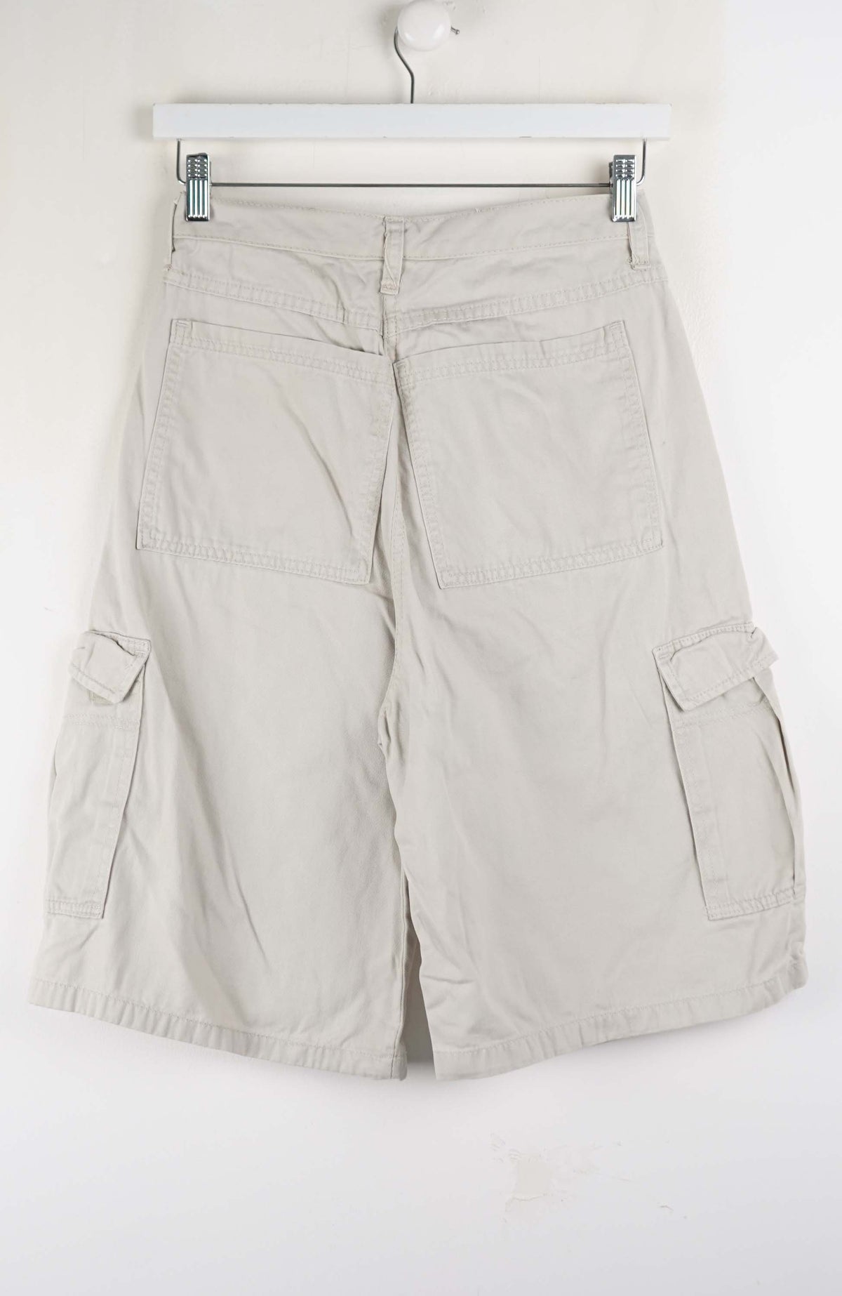 VINTAGE REWORK CARGO SHORTS W26