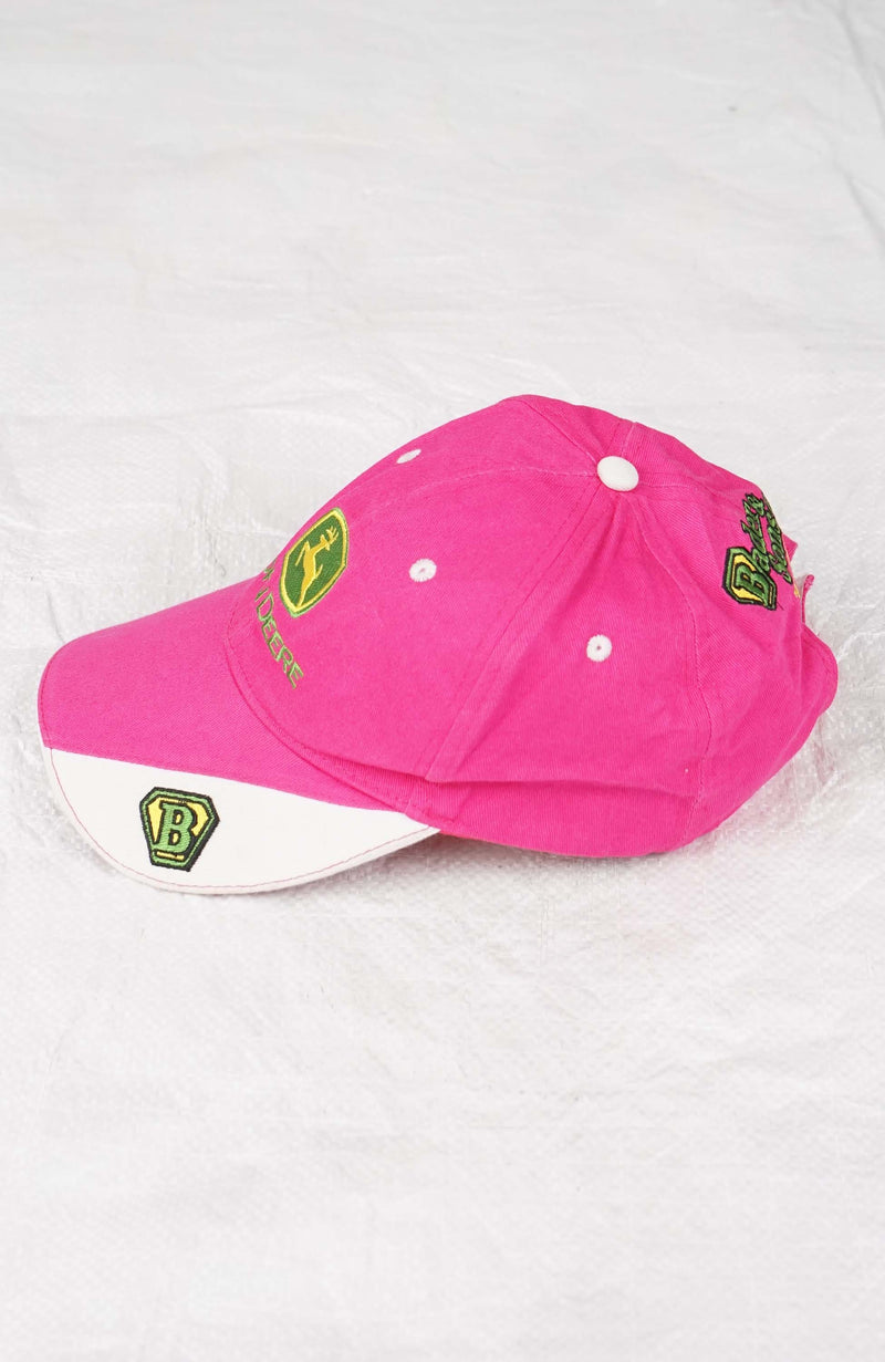 VINTAGE JOHN DEERE HAT