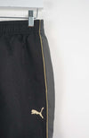 VINTAGE PUMA TRACK PANTS (M)