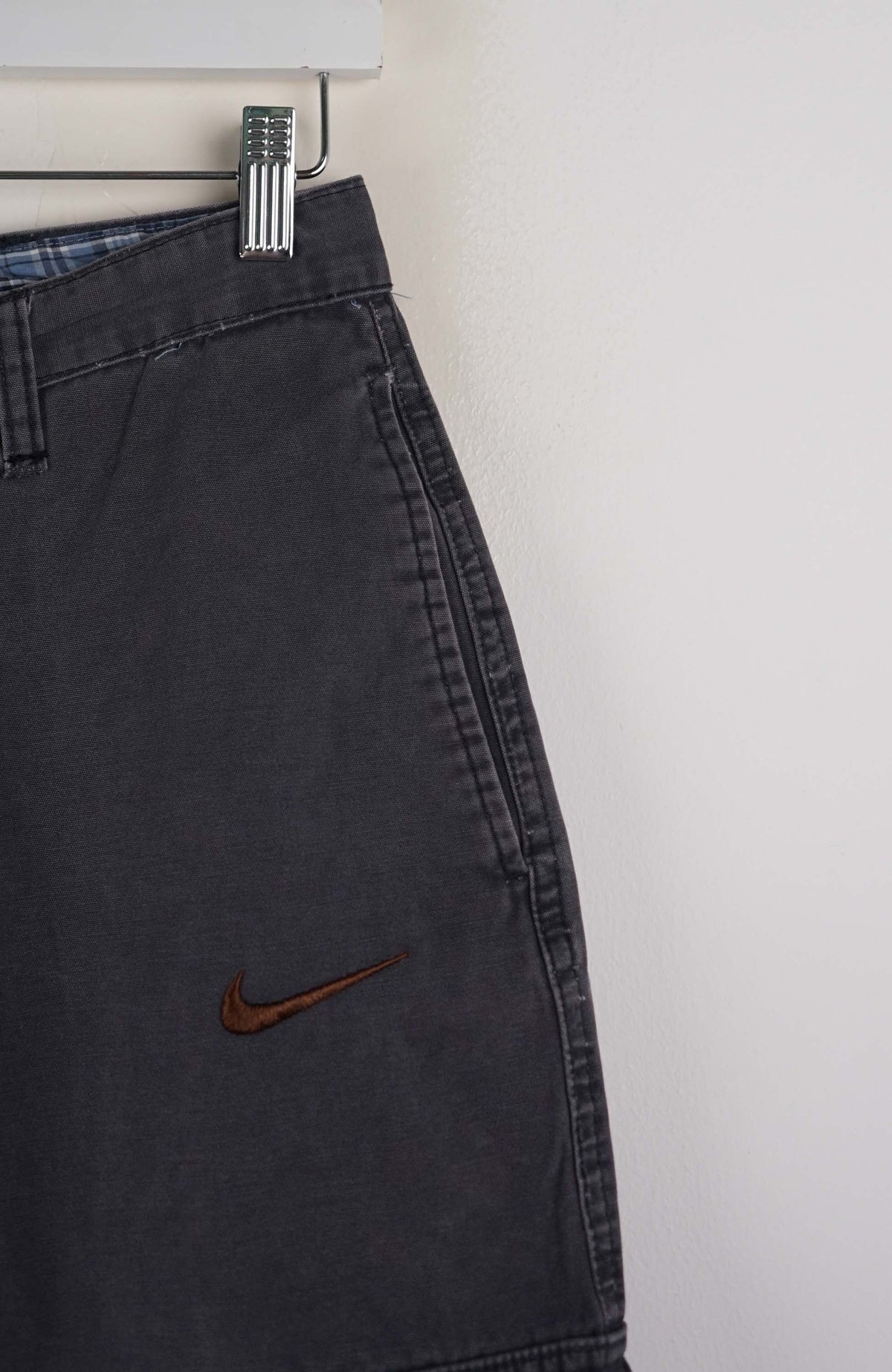VINTAGE REWORK CARGO SHORTS W27