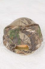 VINTAGE REAL TREE HAT