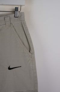 VINTAGE REWORK CARGO SHORTS W28