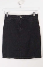 VINTAGE Y2K DENIM SKIRT W28