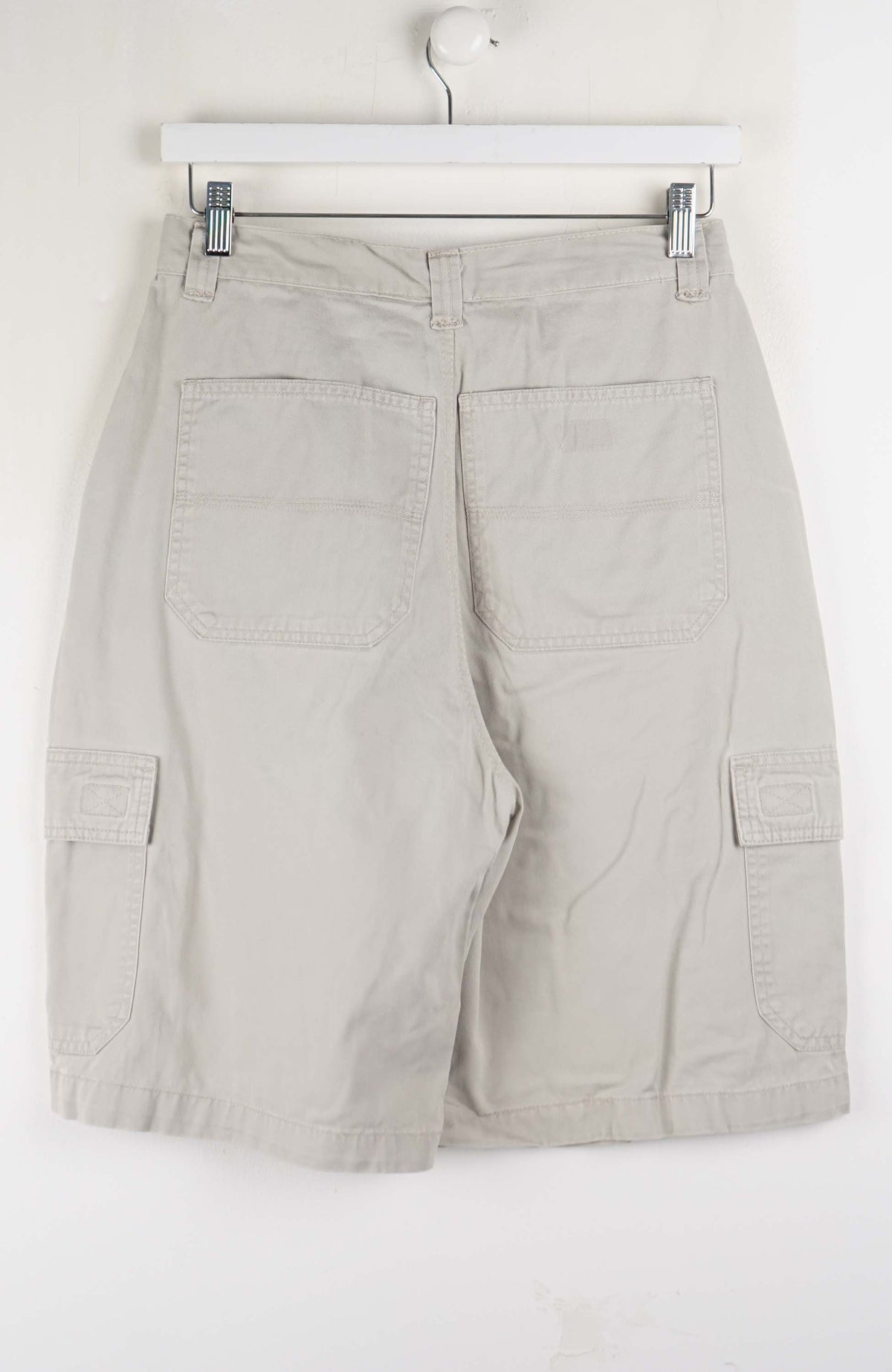 VINTAGE REWORK CARGO SHORTS W28