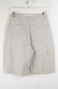 VINTAGE REWORK CARGO SHORTS W28