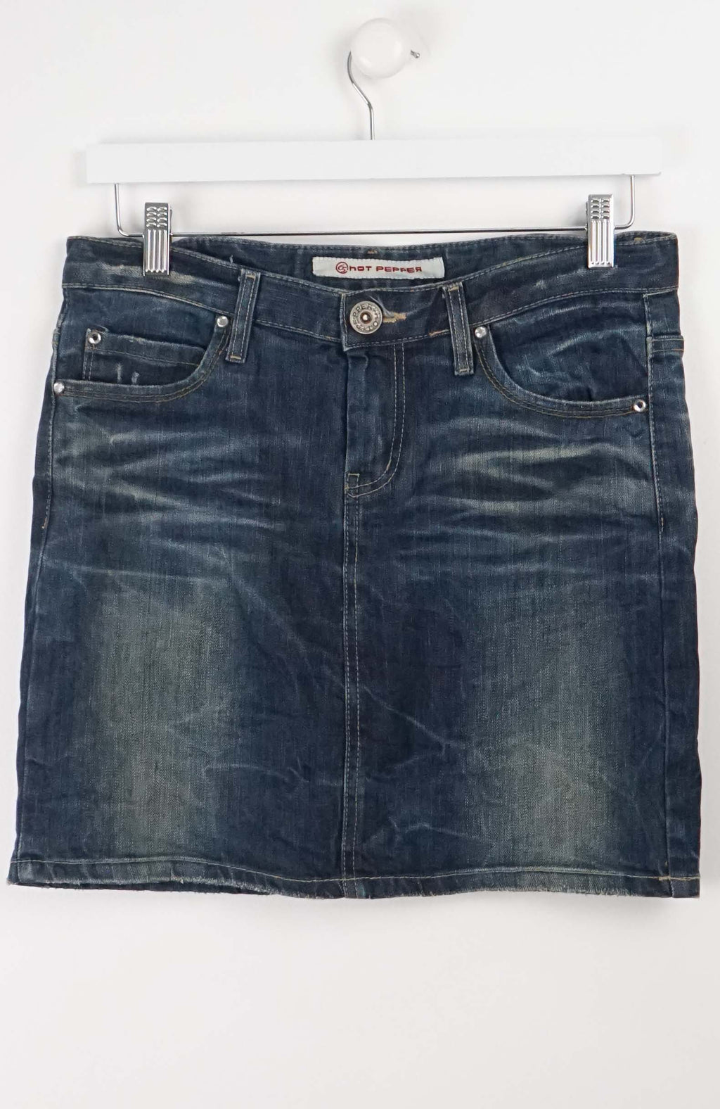 VINTAGE Y2K DENIM SKIRT W30