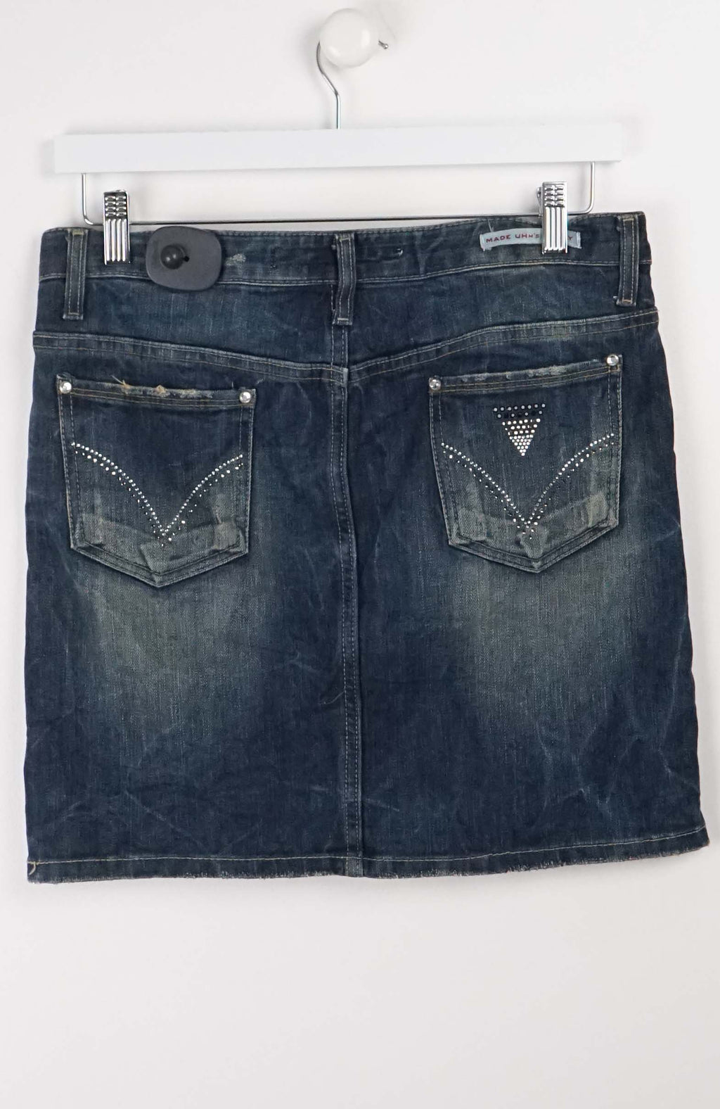 VINTAGE Y2K DENIM SKIRT W30